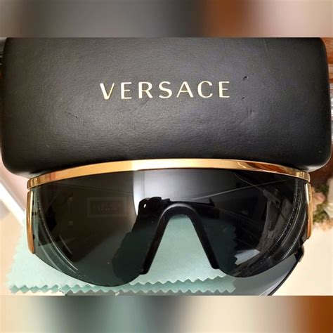 versace agordo sunglasses|Accessories .